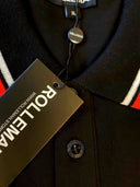 Fernandez Korte Mouw Polo Shirt voor Heren