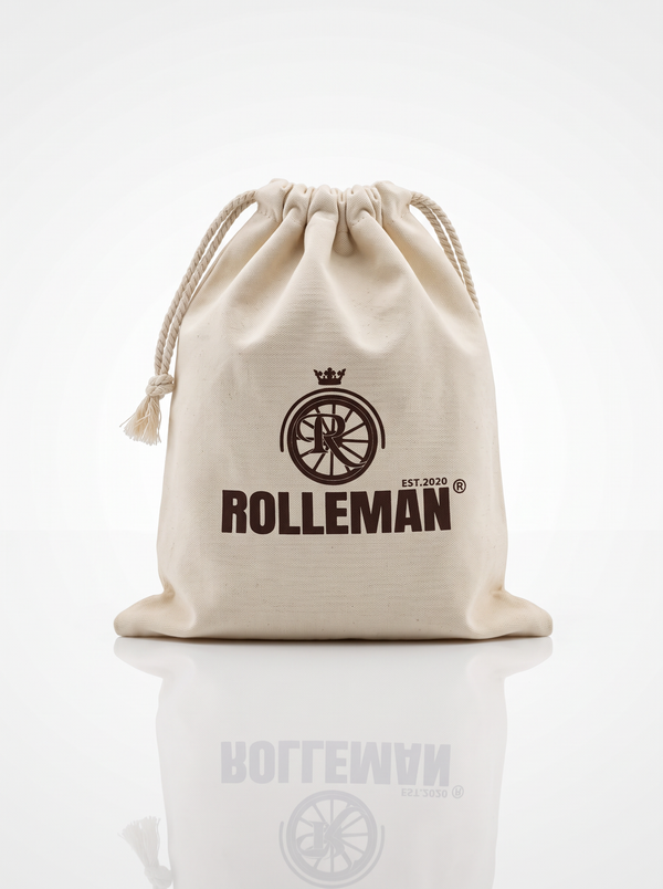 ROLLEMAN® Cadeauzak – EST.2020 – 50 x 38 cm