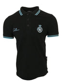 Leonardo Korte Mouw Polo Shirt voor Heren