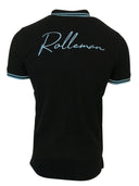 Leonardo Korte Mouw Polo Shirt voor Heren