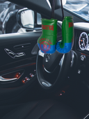 Car accessories - matching set