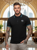 LIFESTYLE KING Korte Mouw Polo Shirt voor Heren