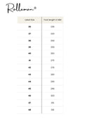 LuxeSlides Zwart - Wit