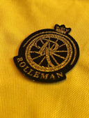 Myron Korte Mouw Polo Shirt voor Heren