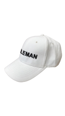 CAP model PABLO wit-ecru