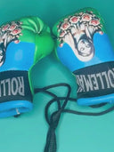 Guardian Angel Mini Boxing Gloves for Rear View Mirror