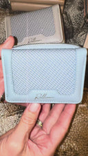 ROLLEMAN® Gypsy Queen Portemonnee — Lichtblauw
