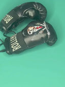 Shelby Gloves - Mini Boxing Gloves for Rear View Mirror