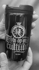 ROLLEMAN® Thermos Mug — Proud of our culture