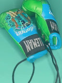 Wagon Warriors Mini Boxing Gloves for Rear View Mirror