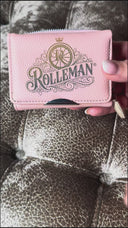 ROLLEMAN® Trailer Trash Princess Portemonnee — Pink