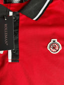 Marcelitto Korte Mouw Polo Shirt voor Heren