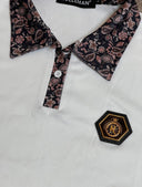 Riccardo Korte Mouw Polo Shirt voor Heren