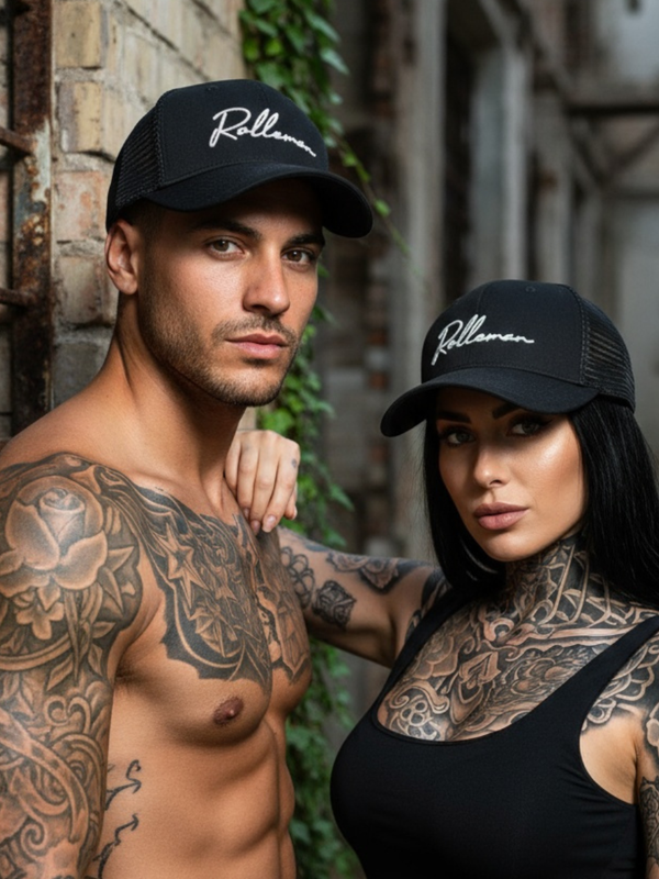 Chico Basic Curved Brim Cap