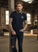 Nicholas Exclusief Korte Mouw Polo Shirt voor Heren