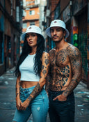 Bucket Hat – Diverse Kleuren