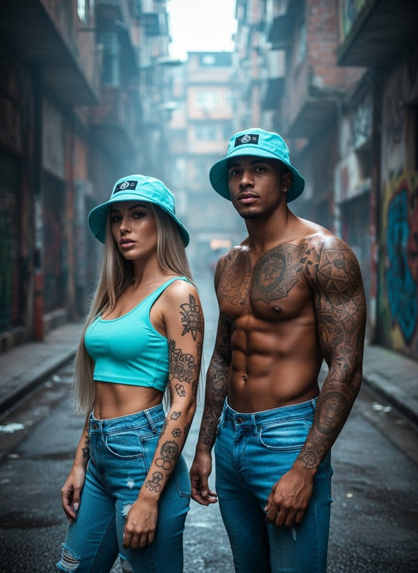 Bucket Hat – Diverse Kleuren