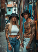 Bucket Hat – Diverse Kleuren