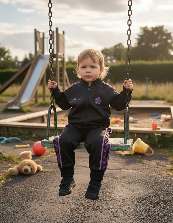 Chiara Two-Piece Tracksuit for Children