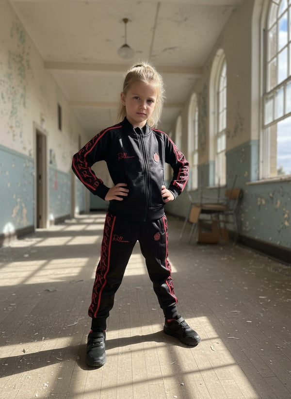 Selena Two-Piece Tracksuit for Kids