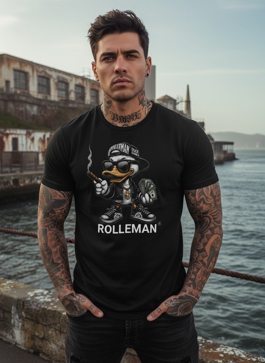 Duck Ganka Cartel – ROLLEMAN®