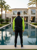 Gheorghe Tweedelig Trainingspak voor Heren