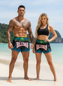 The Beast  Unisex Muay Thai & Kickboks Short