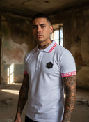 OWEN Korte Mouw Polo Shirt voor Heren