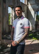 OWEN Korte Mouw Polo Shirt voor Heren