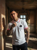 OWEN Korte Mouw Polo Shirt voor Heren