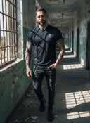 Fynn Korte Mouw Polo Shirt voor Heren