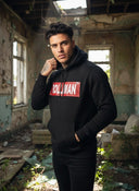 ROLLEMAN logo hoodie