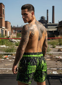 The bear Heren Muay Thai & Kickboks Short