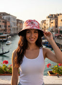 Multi-Colored Bucket Hat