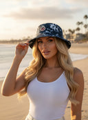 Multi-Colored Bucket Hat