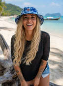 Multi-Colored Bucket Hat