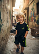 Rocco Kids Neon Yellow