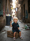 Rocco Kids ocean wave