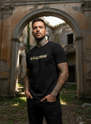 Silvanus - Men's T-Shirt ROLLEMAN® Iconic Logo