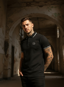 DJANGO Korte Mouw Polo Shirt voor Heren