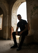 DJANGO Korte Mouw Polo Shirt voor Heren