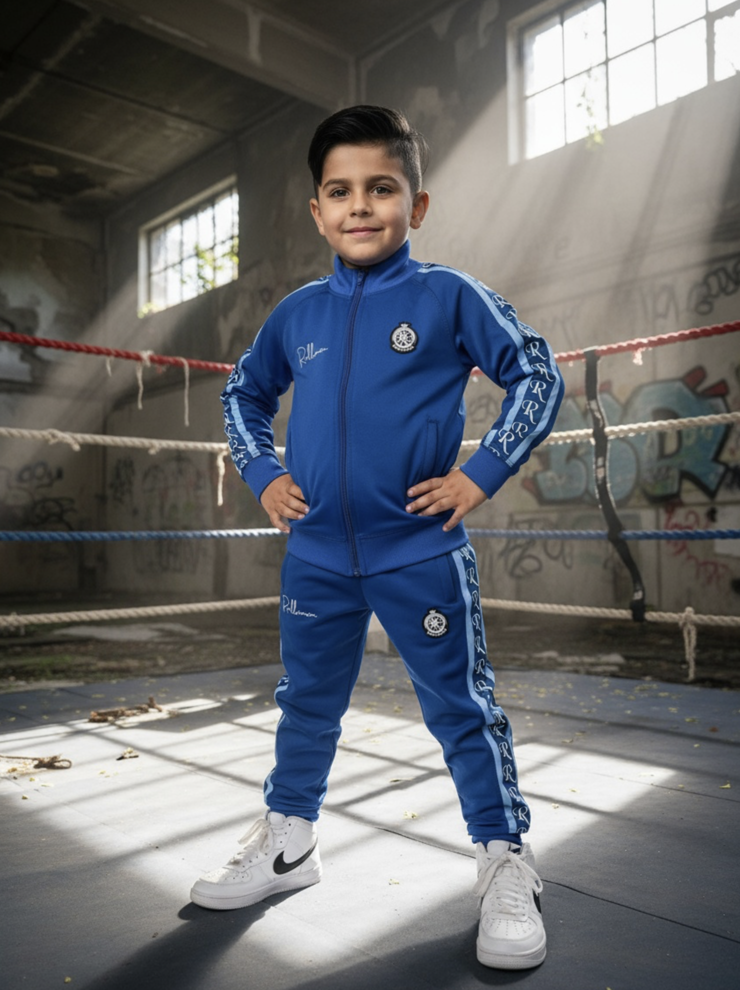 HEOXIN Jongens Geruite Kleding Sets, Sweatshirt Broek 2PCS Set, Lange Mouwen Button Tops met Zak, Koord Jogger Broek Tracksuit Set voor Kinderen 6-7 Jaar, Bruin HEOXIN Jongens Geruite Kleding Sets, Sweatshirt Broek 2PCS Set, Lange Mouwen Button Tops met Zak, Koord Jogger Broek Tracksuit Set voor Kinderen 6-7 Jaar, Bruin