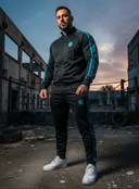 Nico Tweedelig Trainingspak voor Heren