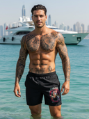 The Galloping Gang splash