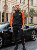 Toon Tweedelig Trainingspak voor Heren