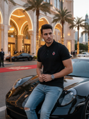 Travellers Forever Korte Mouw Polo Shirt voor Heren