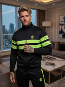 Yegor Tweedelig Trainingspak voor Heren